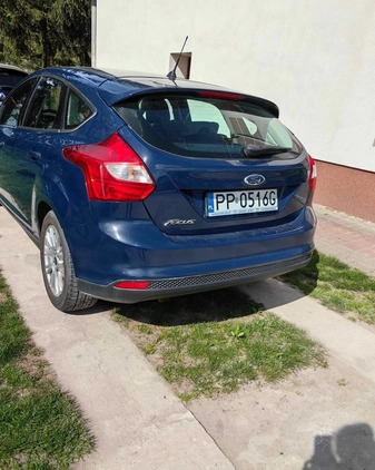 Ford Focus cena 27000 przebieg: 178000, rok produkcji 2011 z Piła małe 29